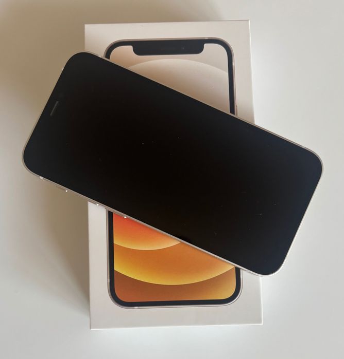 iPhone 12 Mini White