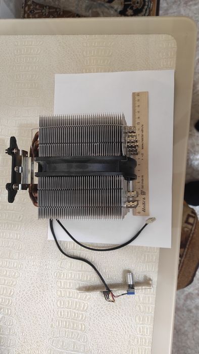 Башенный кулер для ПК