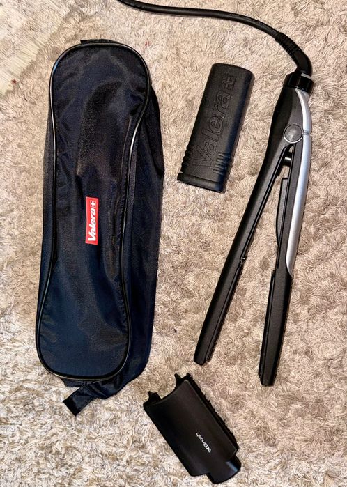 преса за коса Valera super brush & shine