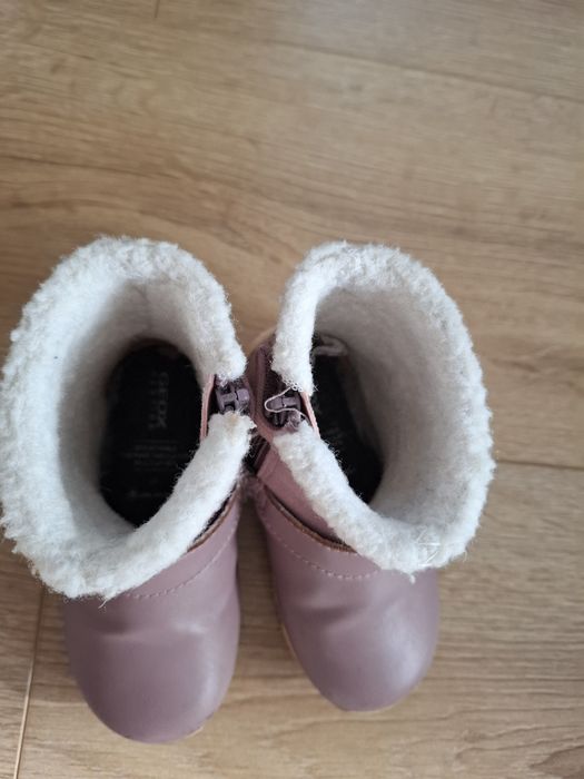 Детски ботуши Geox