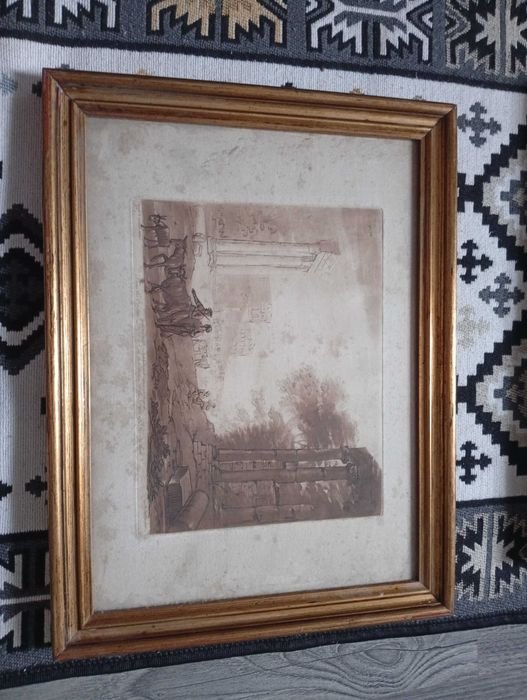 Tablouri gravate