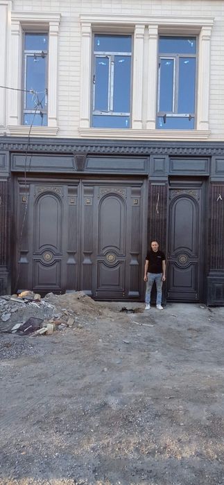 Темир дарвозалар ва кароватлар решоткала хизмати арзон келишган холда