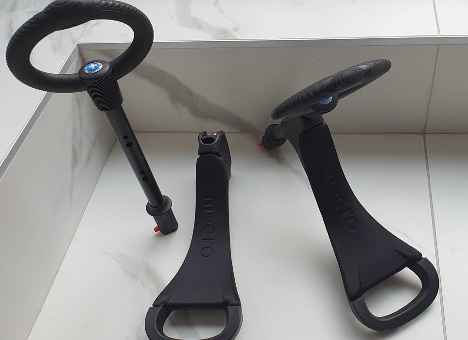 Нова- Седалка за тротинетки Micro