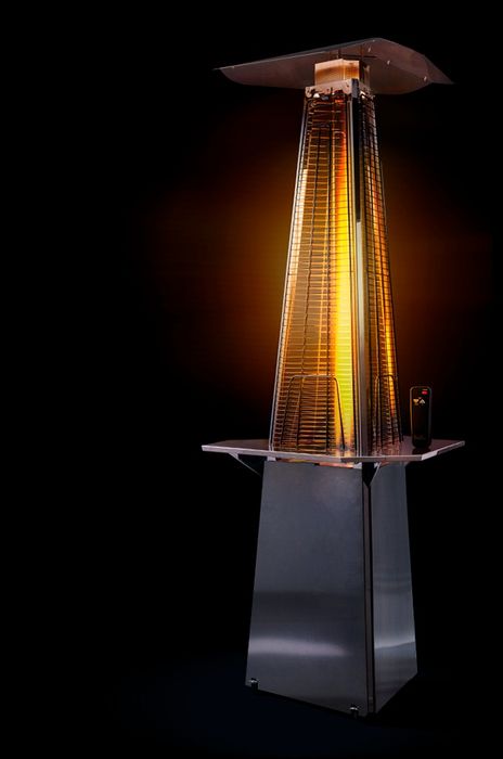 Камин уличный газовый инфракрасный Ballu BOGH-15