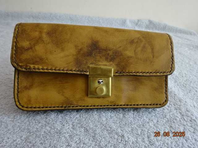 мъжка чанта за колан /на кръста/