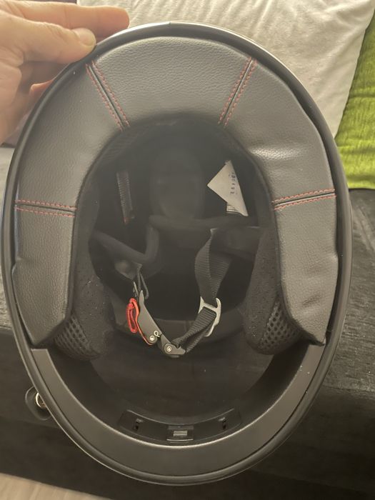 Casca motocicleta Yamaha XSR (BELL, cafe racer)