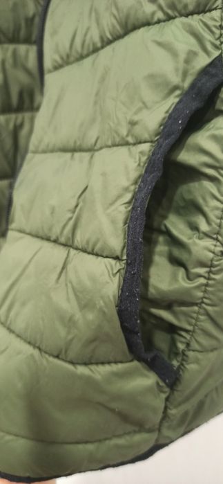 Зелен ползван елек