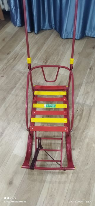 Продам детские санки