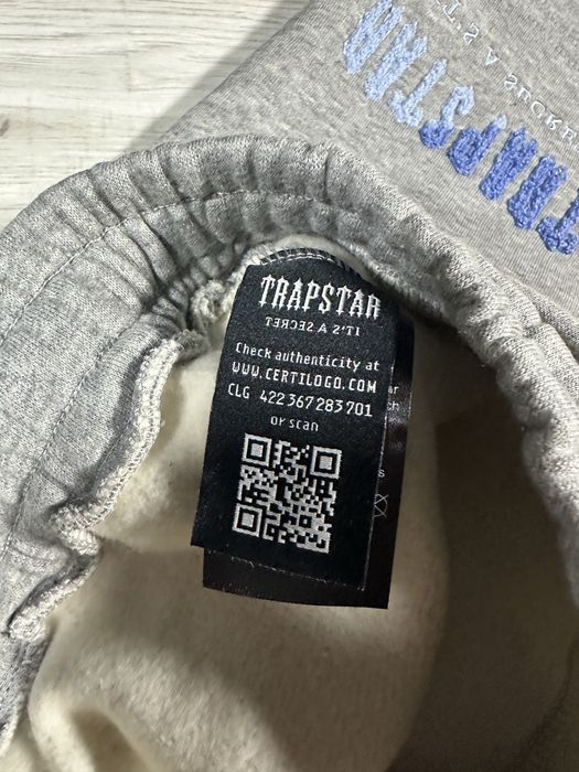 Trapstar Decoded Pant Scurti