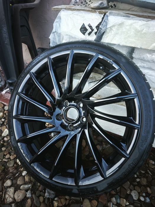 Tomanson TN16 R19 5x108