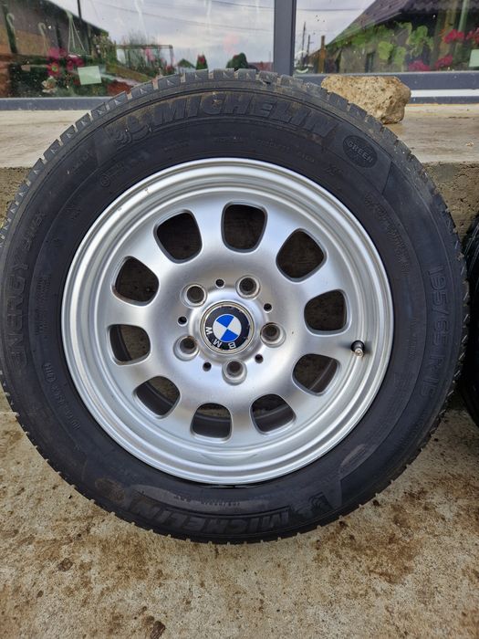Roți bmw 195/65 R15