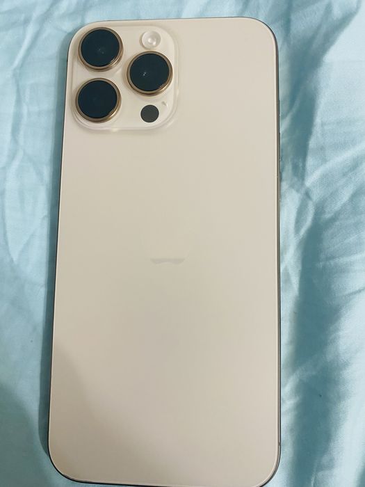 IPHONE 16 pro max