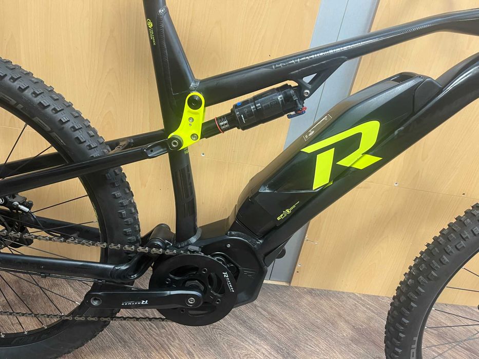 HAIBIKE SduroHARDseven 7.0/S size/R RAYMON E-SevenTrailRay 9.0