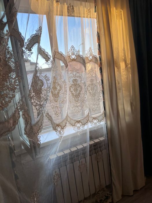 Шторы в Косшы комплект