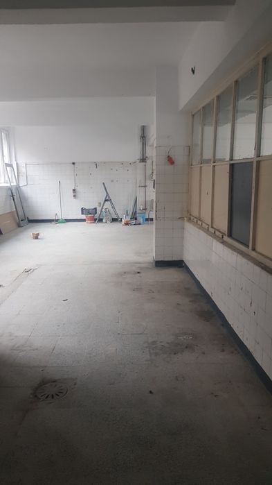 Отдава под наем промишлен имот