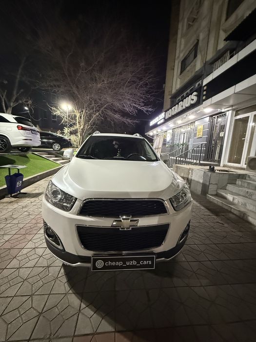 Captiva3 3.0 mator 2013 yil