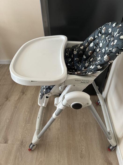 Стульчик для кормления Peg-Perego Prima Pappa