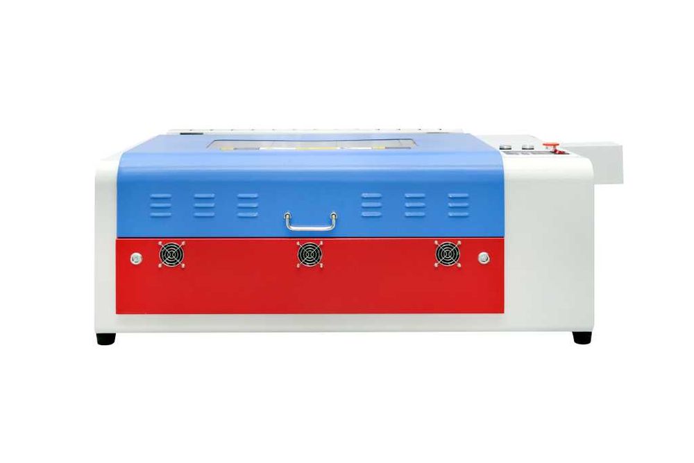 Лазерный станок рабочее поле 60х40см