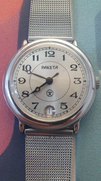 Ceas RAKETA mecanism mecanic 2609.HA