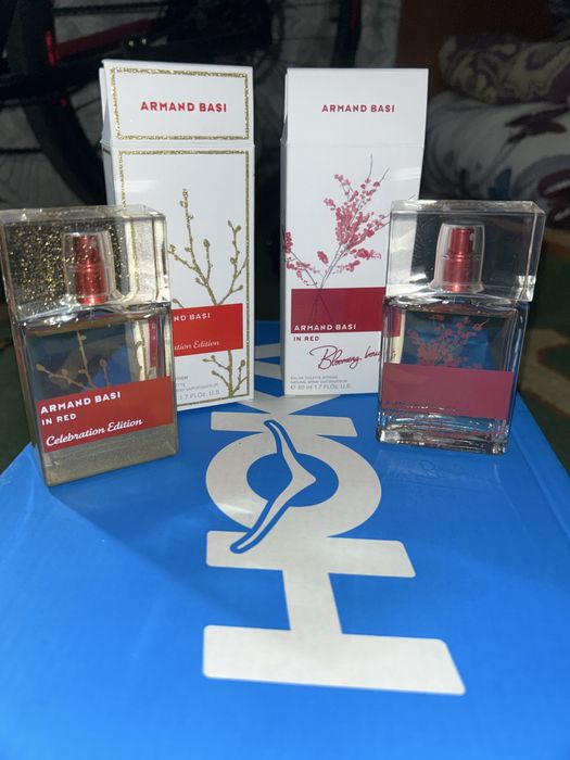 Парфюм из личной коллекции