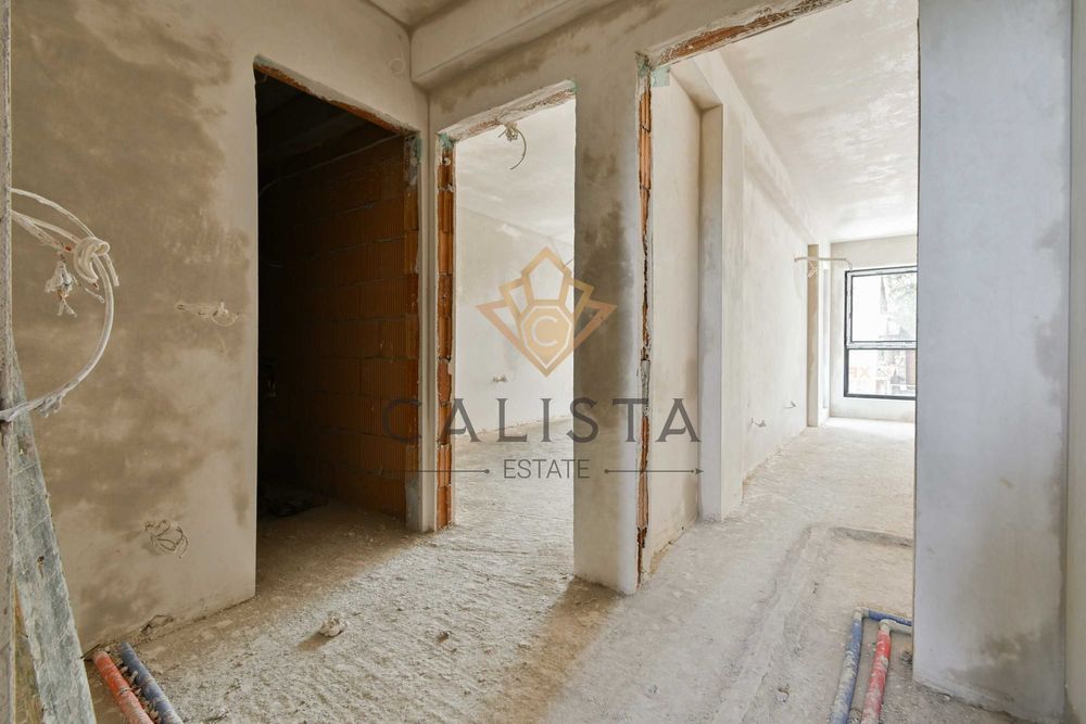 Двустаен апартамент за продажба в ж.к. Бояна, 563-1893