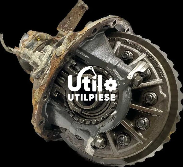 grup diferential scania r660 3.42 p g r t 4-series + piese scania