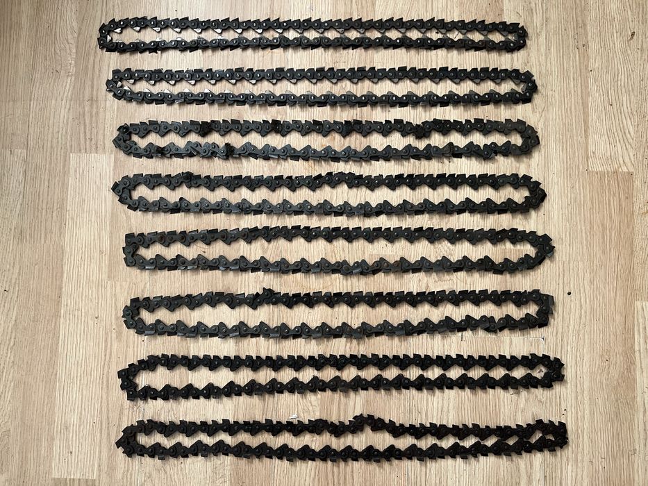 Урал 2 електрон бензинова резачка