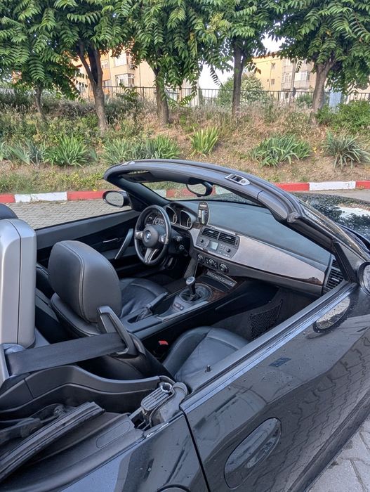 BMW Z4 2007 — imagine 4