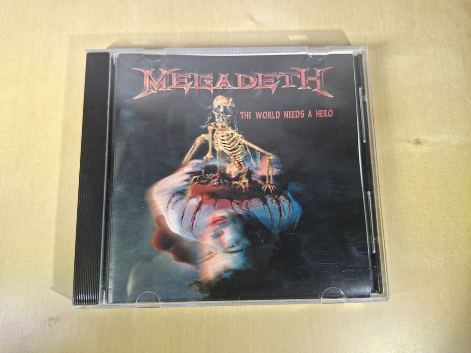 Vand cd muzica Rock - Slayer, Megadeth, Testament, Bon Jovi, Sepultura