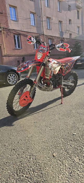 Motor beta 300 RR