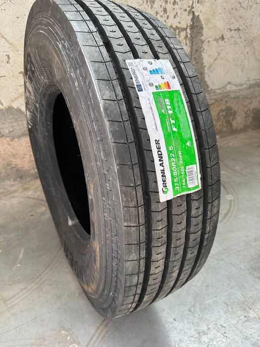 Автошына GRENLANDER 315/80R22.5