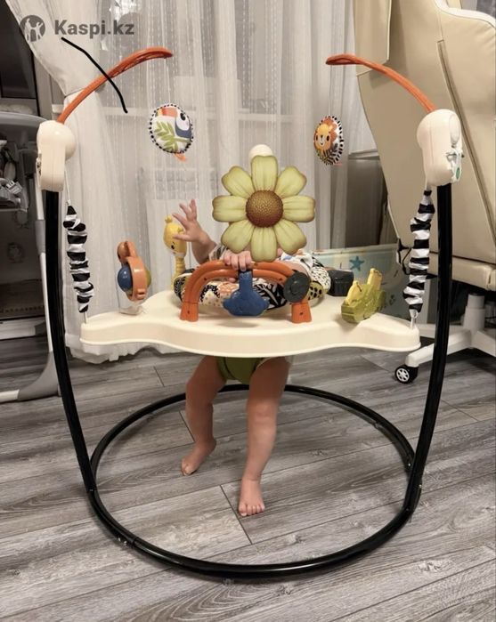 Прыгунки детские