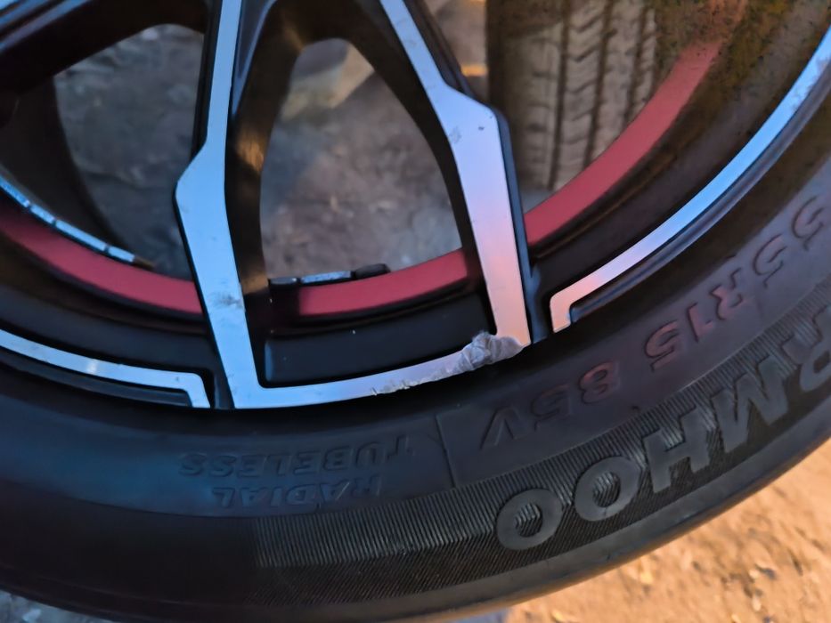 Диски R15 195/55