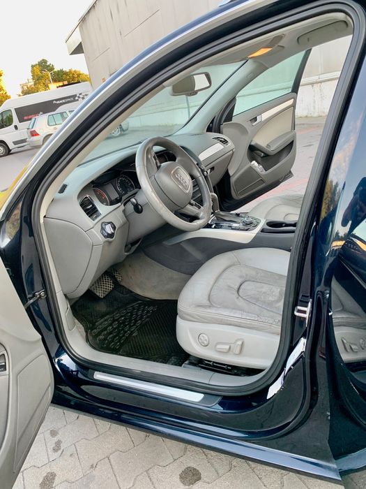 Ауди А4 3.0 quatro