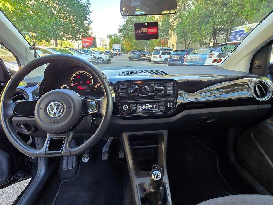 VOLKSWAGEN Up 2013 — imagine 5
