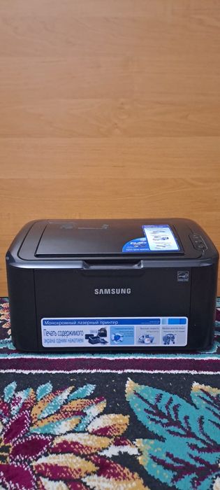 Принтер Самсунг (черно-белый)