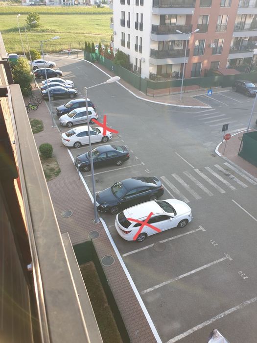 Apartament 3 camere în Evocasa