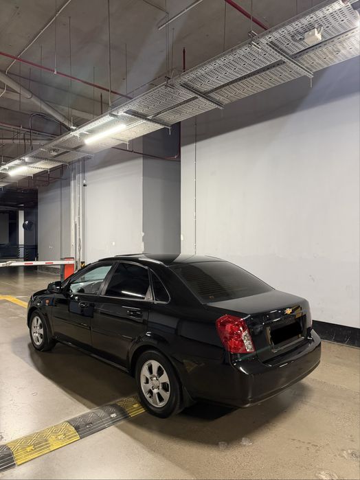 Chevrolet Lacetti / Gentra 2022 — 3