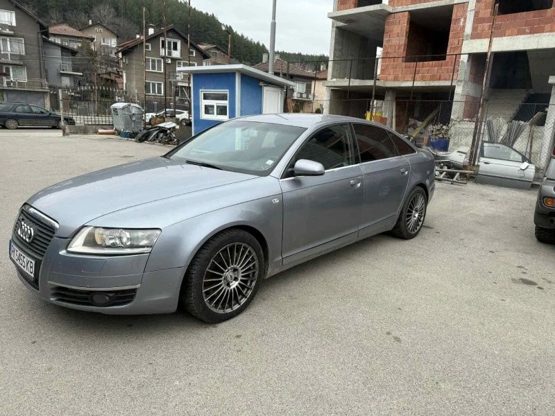 Ауди а6 4ф 3.0тди на части audi a6 4f na chasti bosse