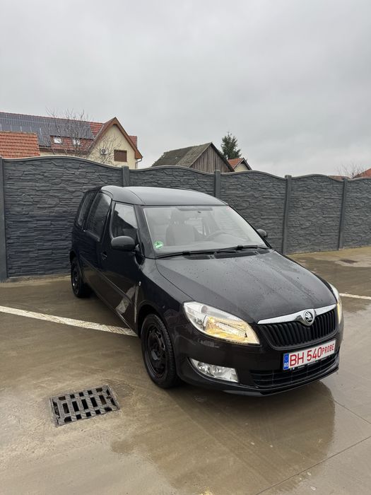 Vând Skoda Roomster 1.2Benzina Euro5