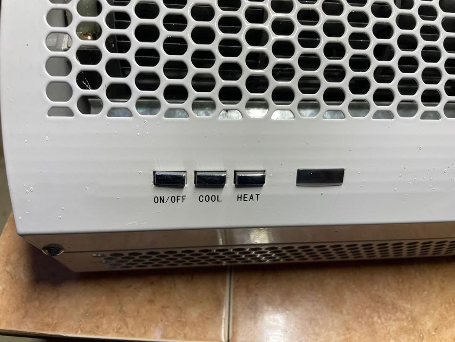 Тепловая завеса  3 кв