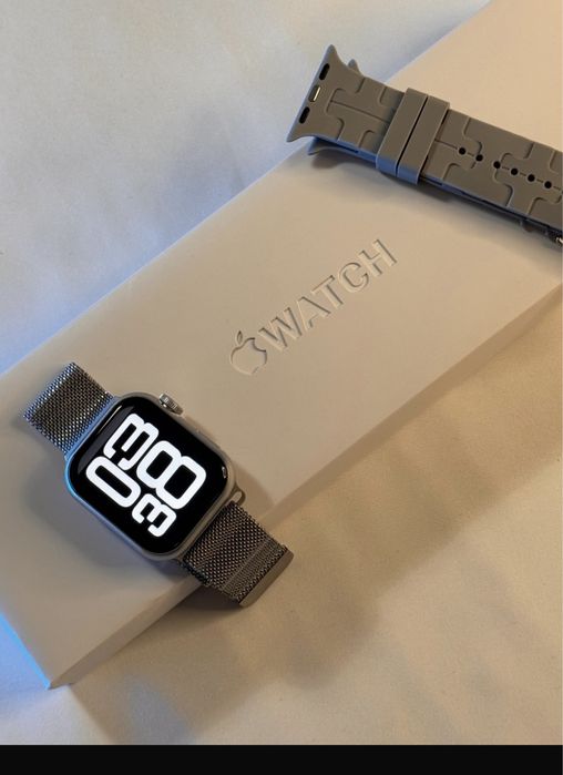 Apple watch часы