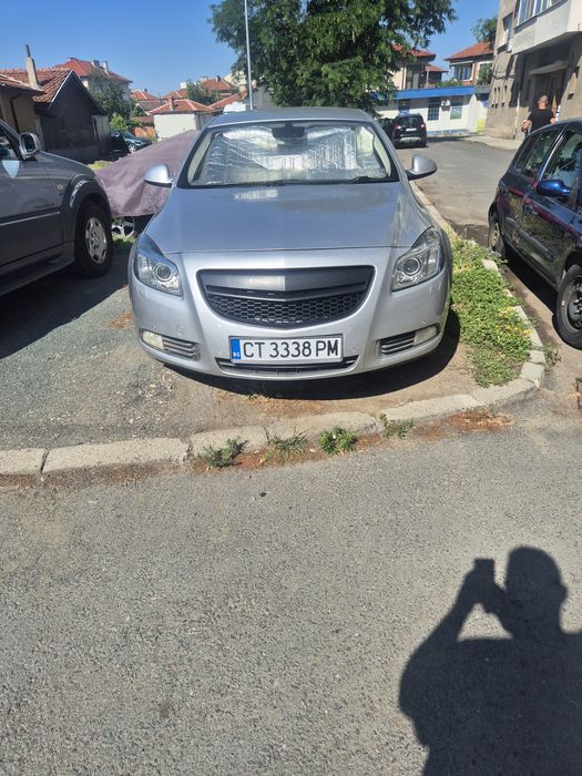 Opel insignia cosmo