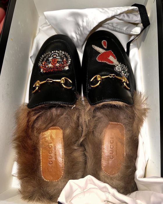 Продам мюли gucci 250000