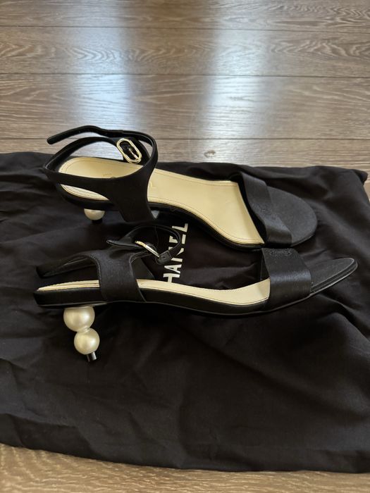 Сандали Chanel / Шанел