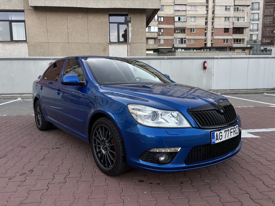 SKODA Octavia 2012 — imagine 3