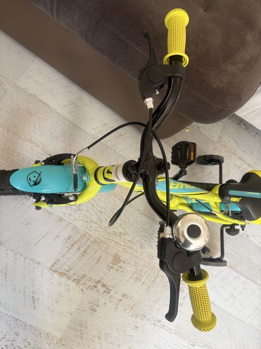 Детско колело Drag Alpha 16