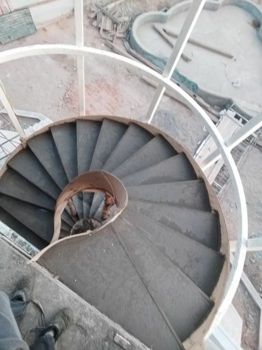 Бетон зина beton zina zinalar