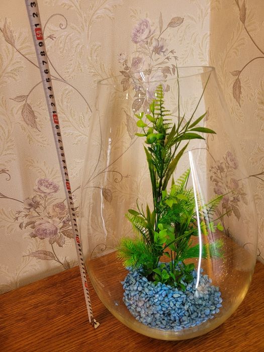 Декоративный аквариум