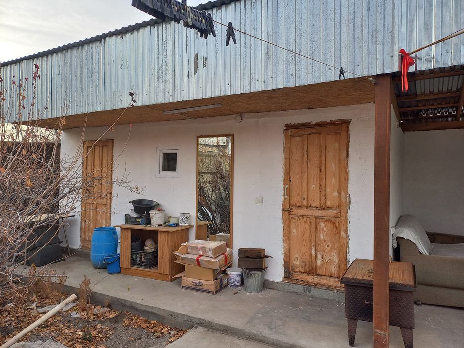 Продаётся дом в Уштобе